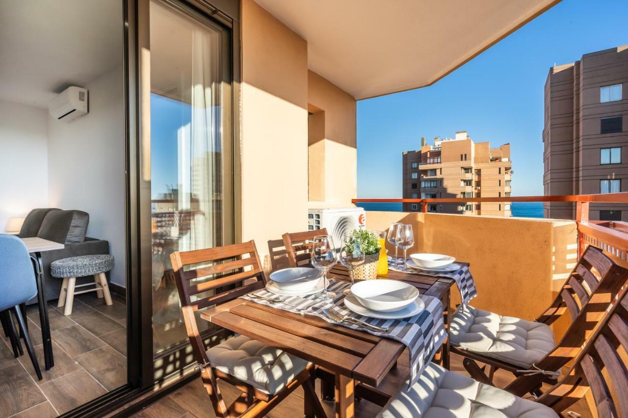 Sur Suites Palmeras 2 Fuengirola Extérieur photo