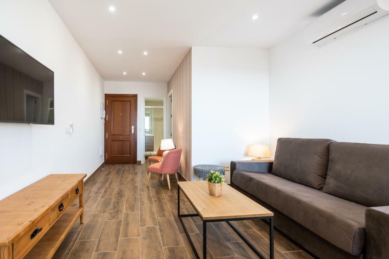 Sur Suites Palmeras 2 Fuengirola Extérieur photo