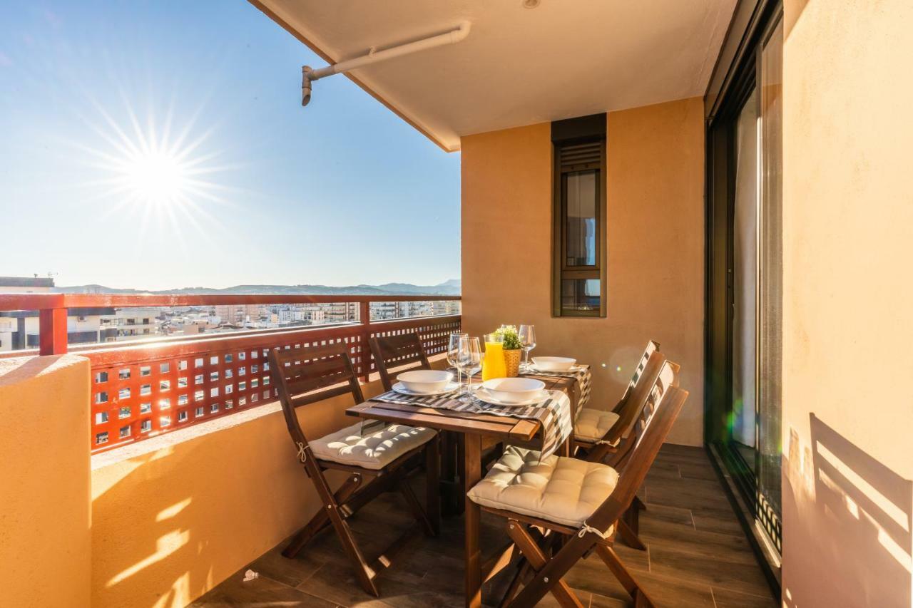 Sur Suites Palmeras 2 Fuengirola Extérieur photo