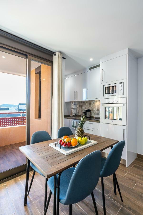 Sur Suites Palmeras 2 Fuengirola Extérieur photo