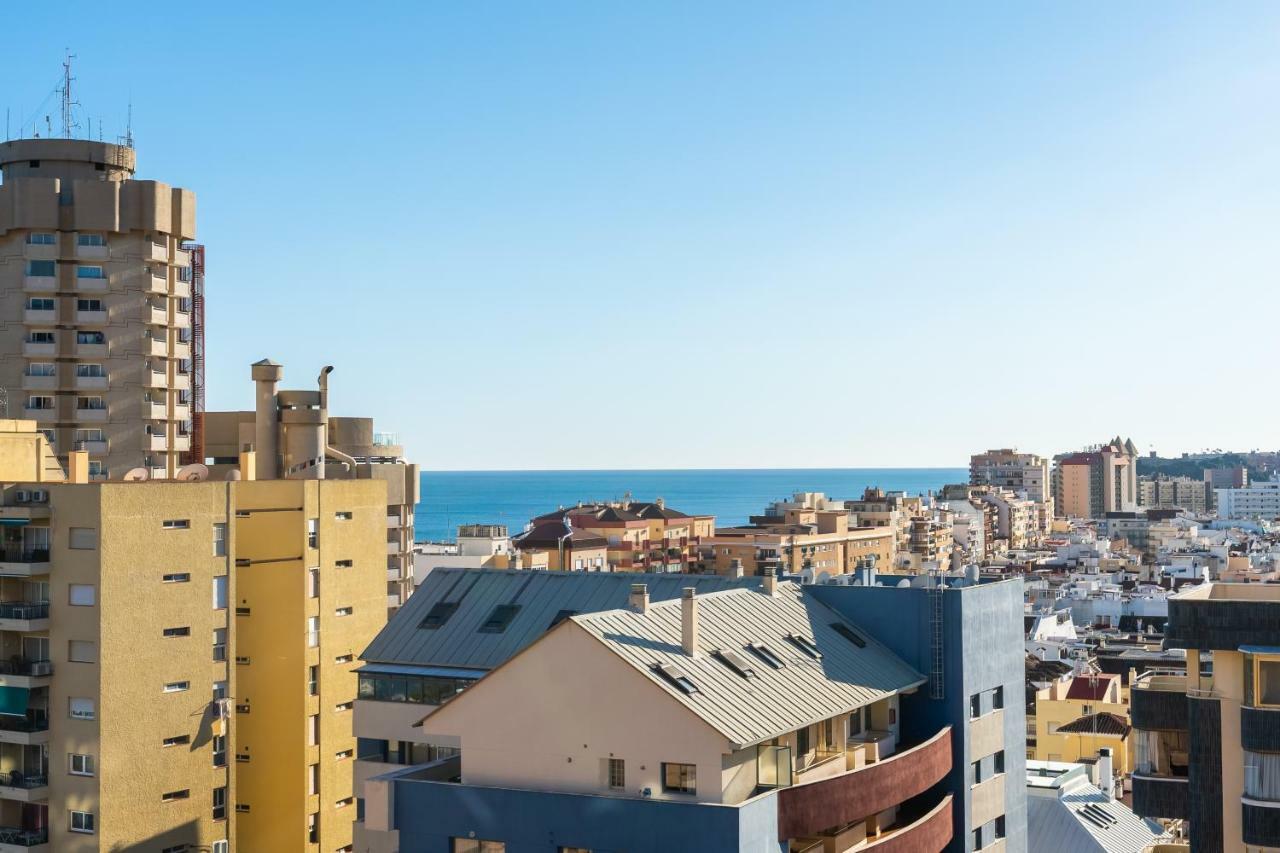 Sur Suites Palmeras 2 Fuengirola Extérieur photo