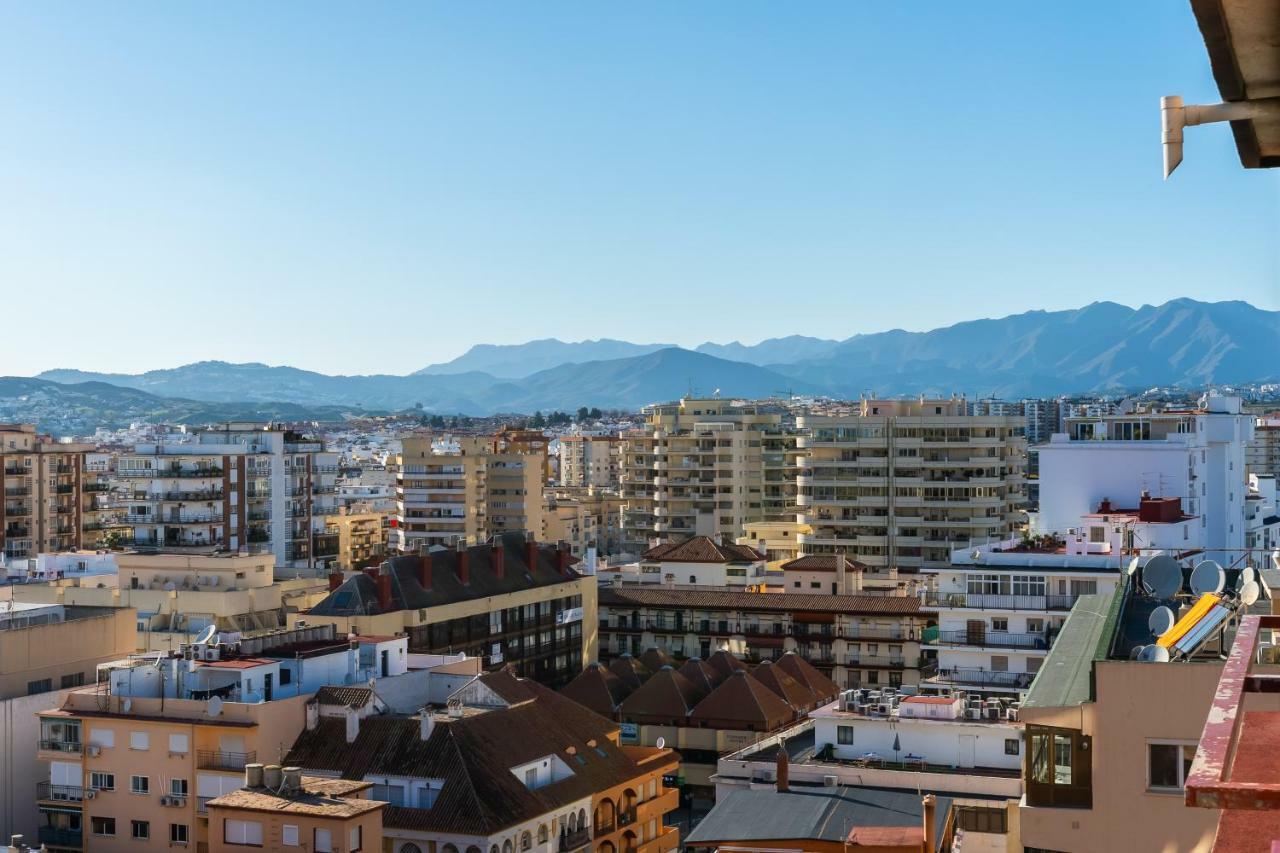Sur Suites Palmeras 2 Fuengirola Extérieur photo