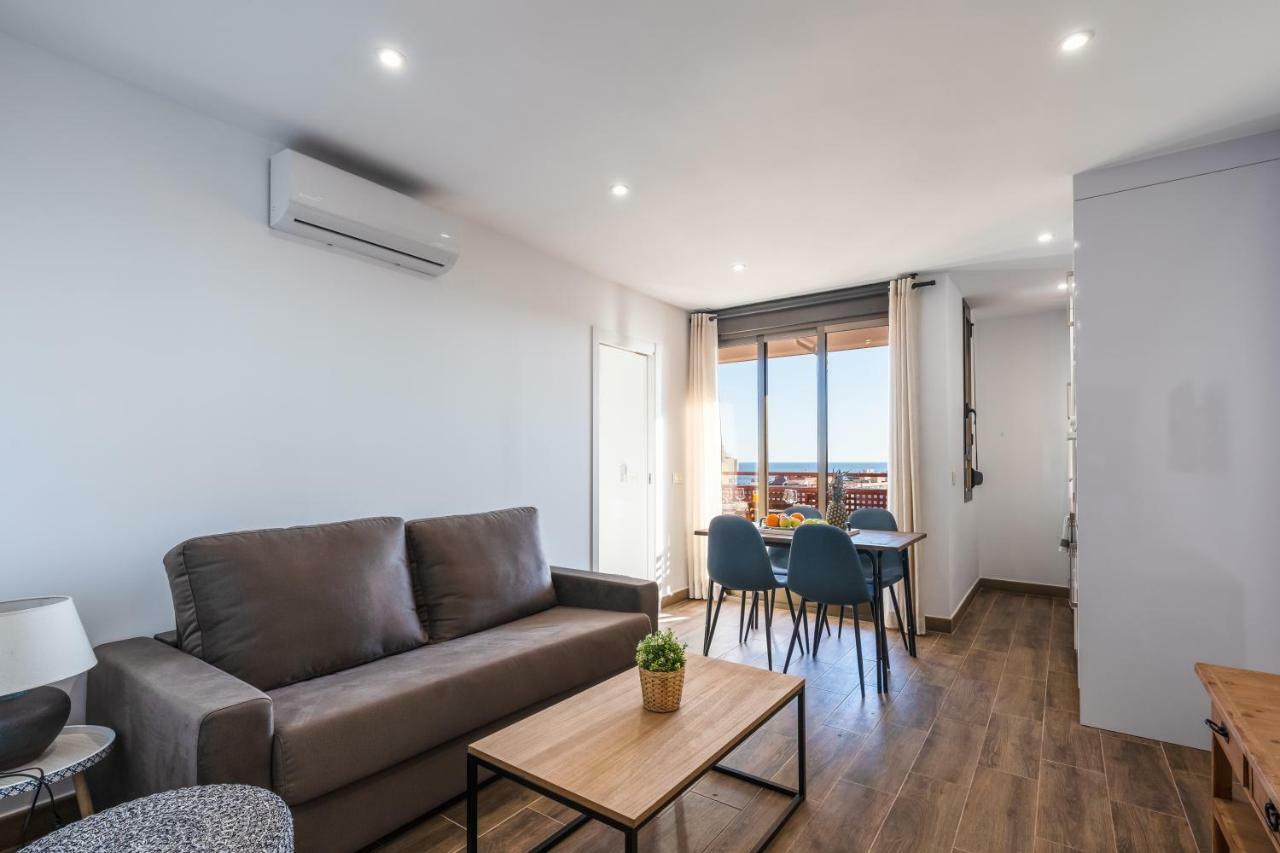 Sur Suites Palmeras 2 Fuengirola Extérieur photo