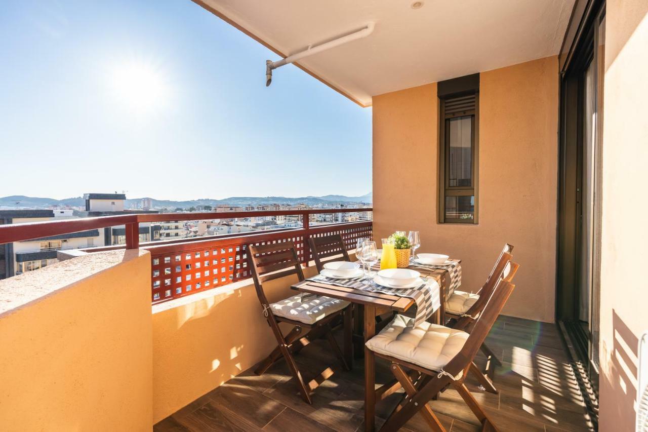 Sur Suites Palmeras 2 Fuengirola Extérieur photo