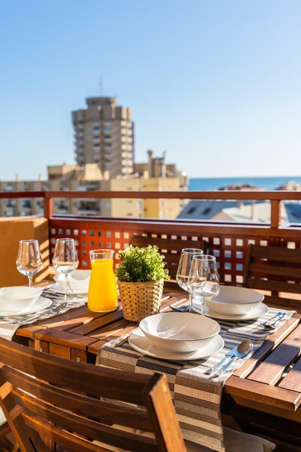 Sur Suites Palmeras 2 Fuengirola Extérieur photo