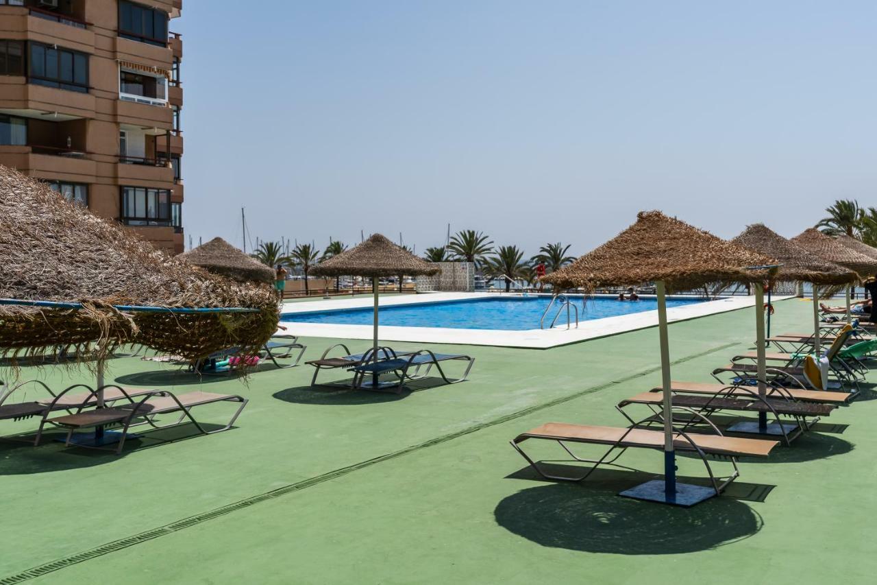 Sur Suites Palmeras 2 Fuengirola Extérieur photo