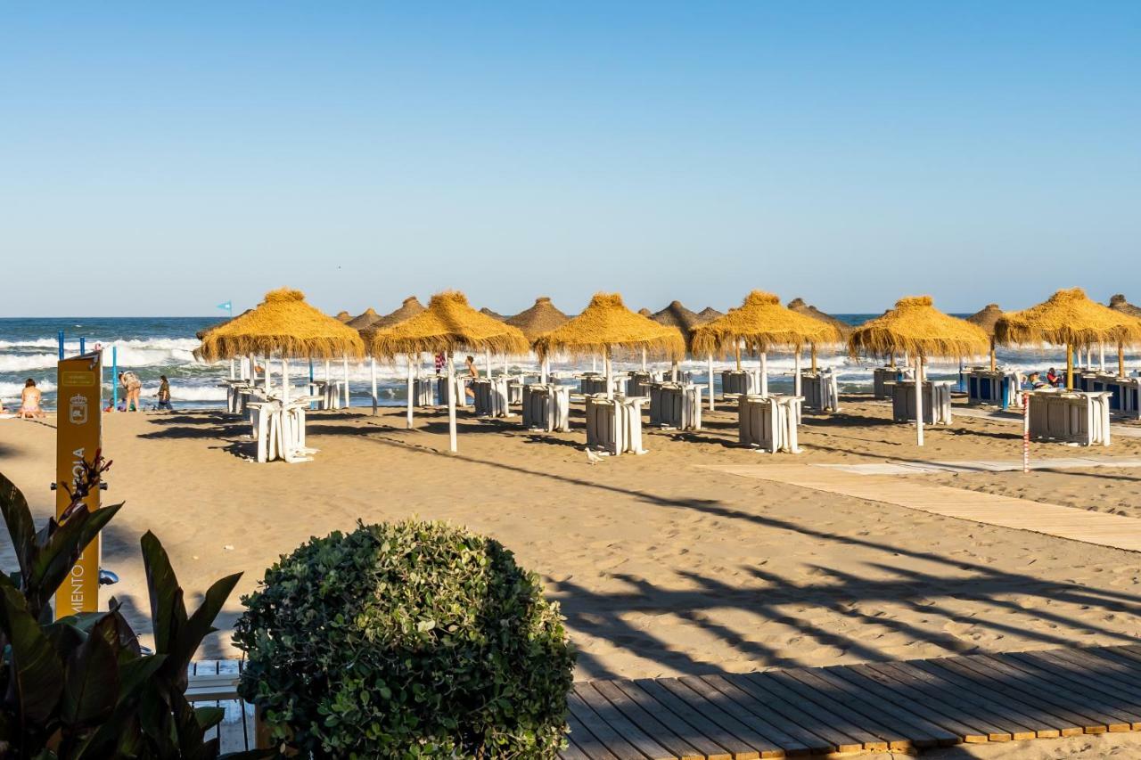 Sur Suites Palmeras 2 Fuengirola Extérieur photo