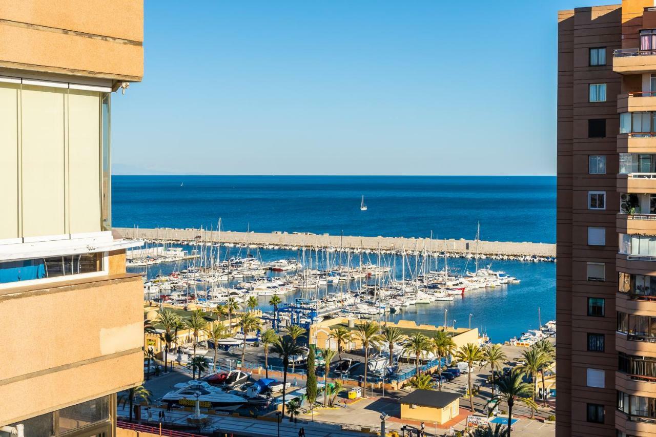 Sur Suites Palmeras 2 Fuengirola Extérieur photo