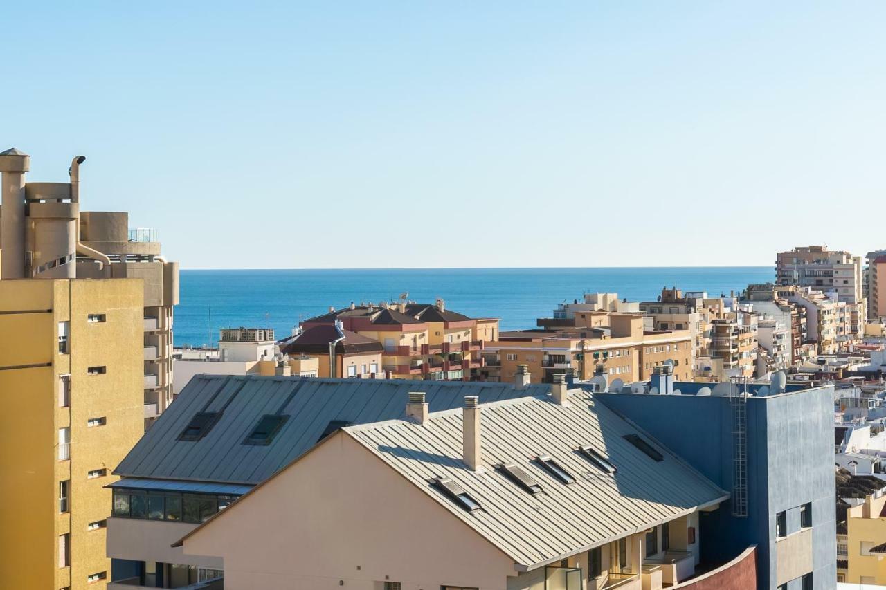 Sur Suites Palmeras 2 Fuengirola Extérieur photo