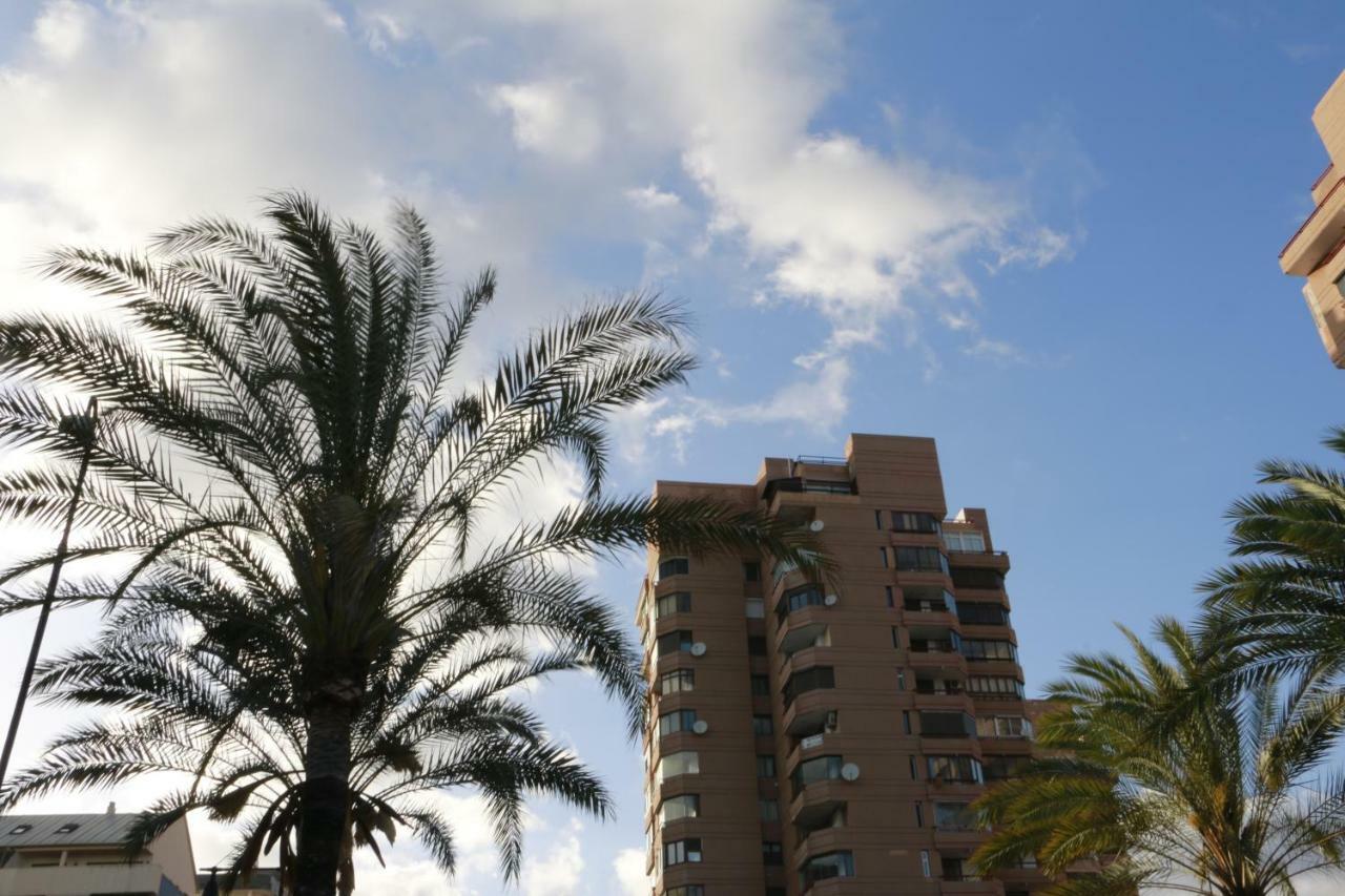 Sur Suites Palmeras 2 Fuengirola Extérieur photo